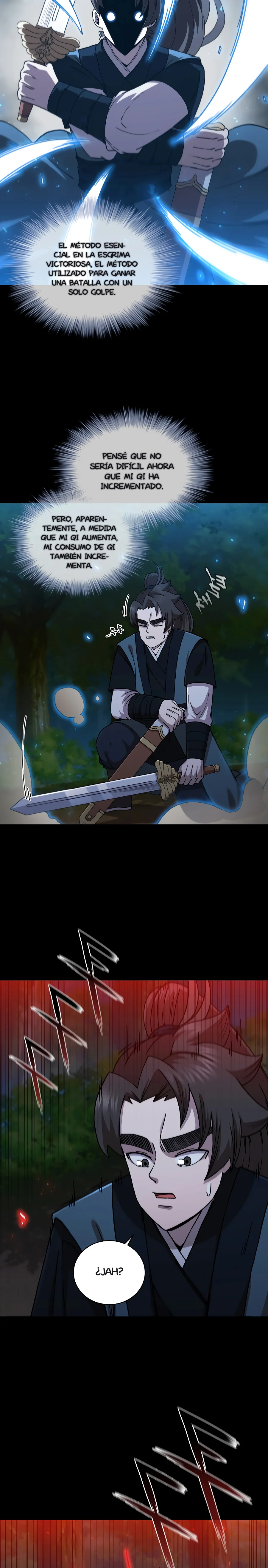 Shinsu Jeil Sword - Capítulo 90 - Página 14 - LectorTMOo