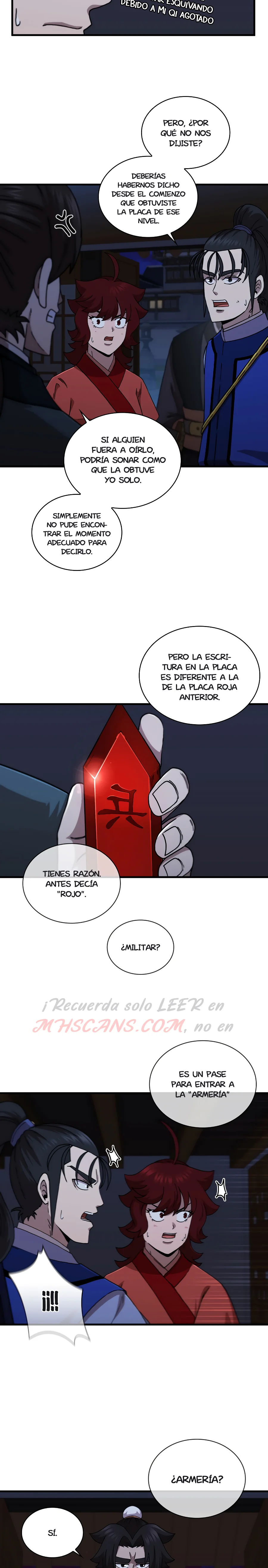 Shinsu Jeil Sword - Capítulo 90 - Página 16 - LectorTMOo