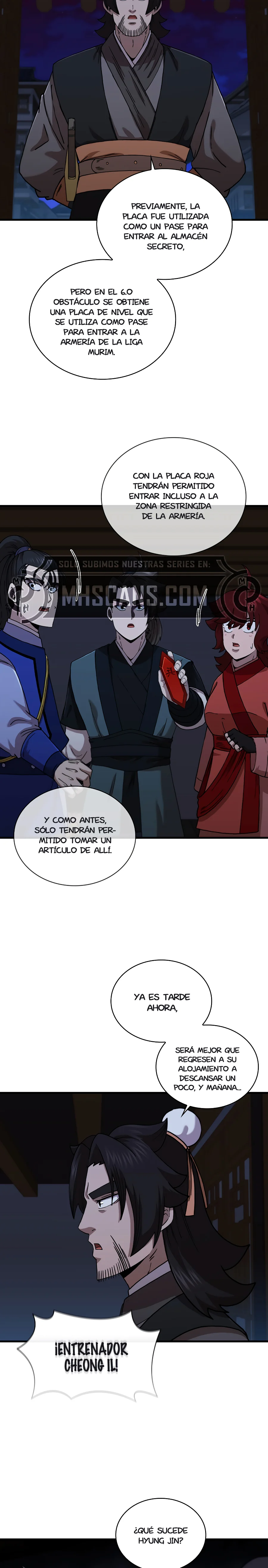 Shinsu Jeil Sword - Capítulo 90 - Página 17 - LectorTMOo