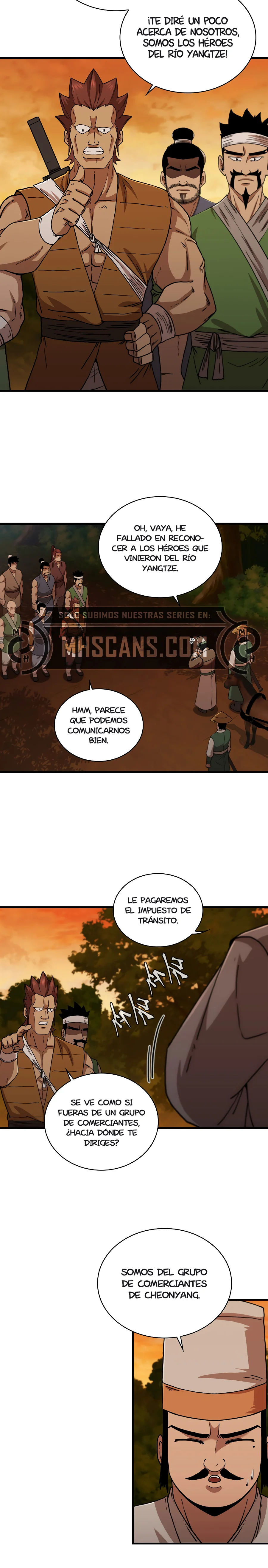 Shinsu Jeil Sword - Capítulo 90 - Página 22 - LectorTMOo