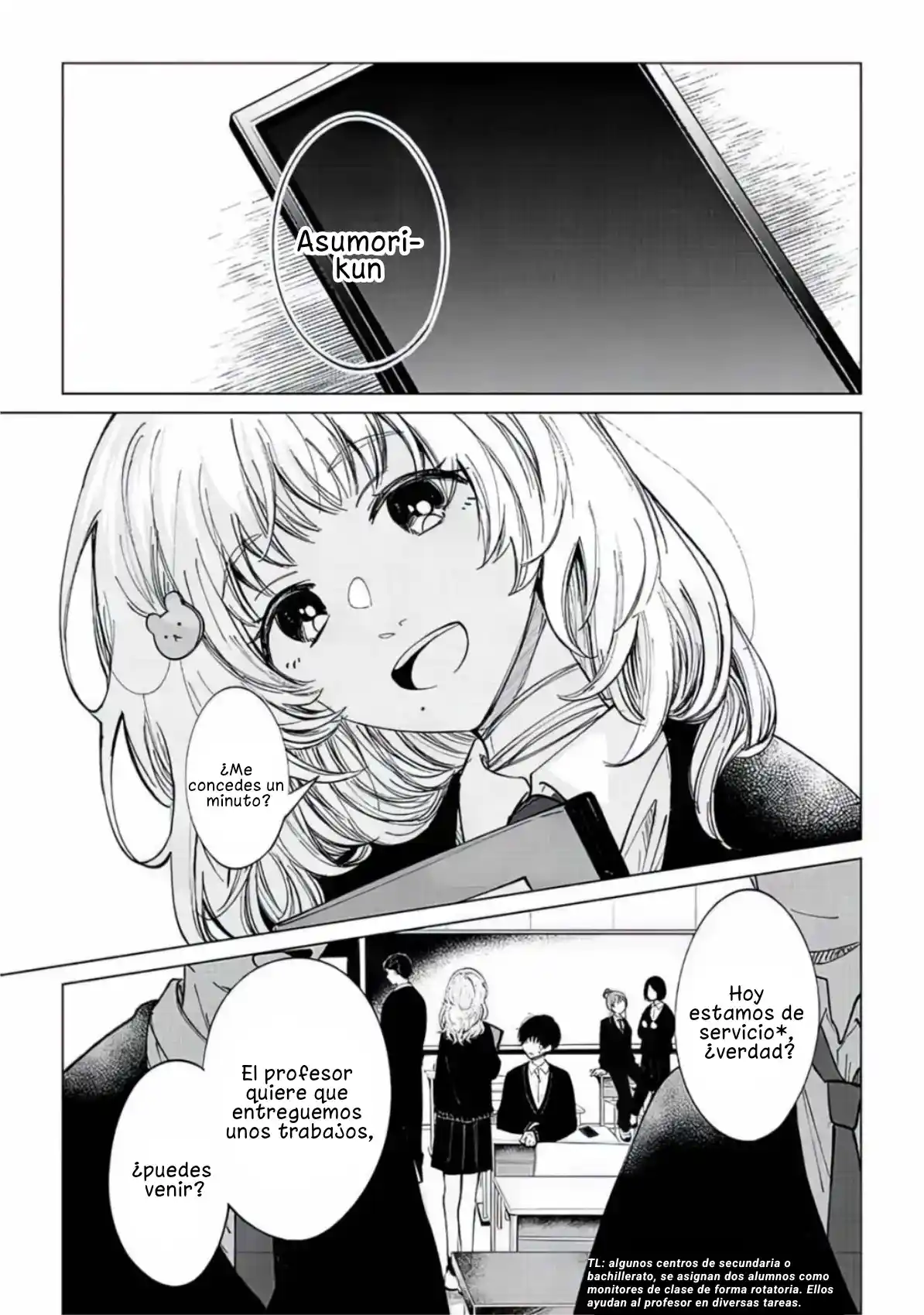 Shinu Hodo Sukitte Itta Jan - Capítulo 1 - Página 6 - LectorTMOo