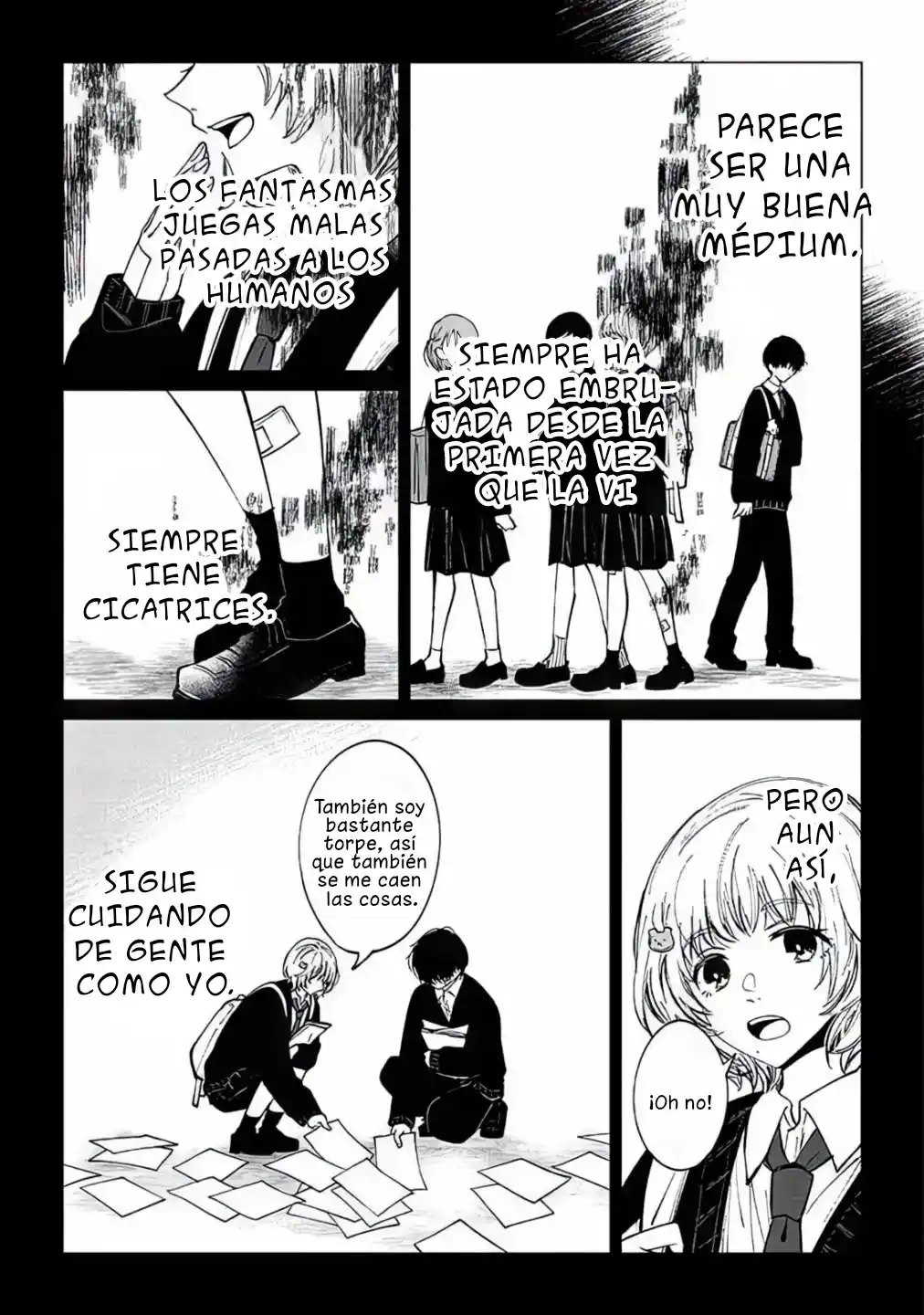 Shinu Hodo Sukitte Itta Jan - Capítulo 1 - Página 10 - LectorTMOo
