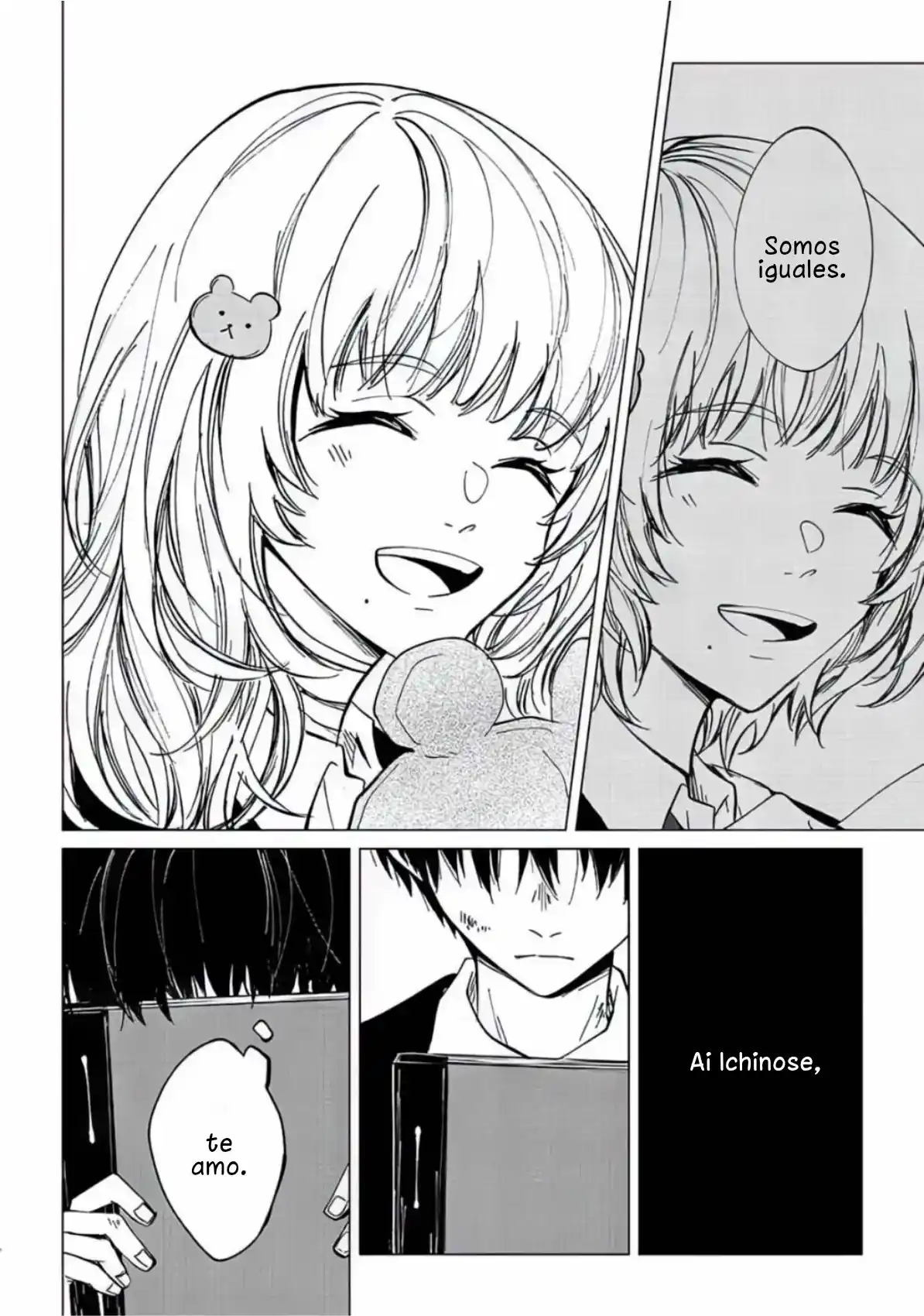Shinu Hodo Sukitte Itta Jan - Capítulo 1 - Página 11 - LectorTMOo