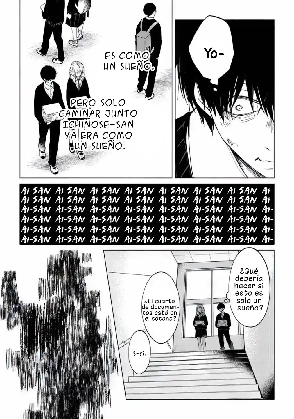 Shinu Hodo Sukitte Itta Jan - Capítulo 1 - Página 16 - LectorTMOo