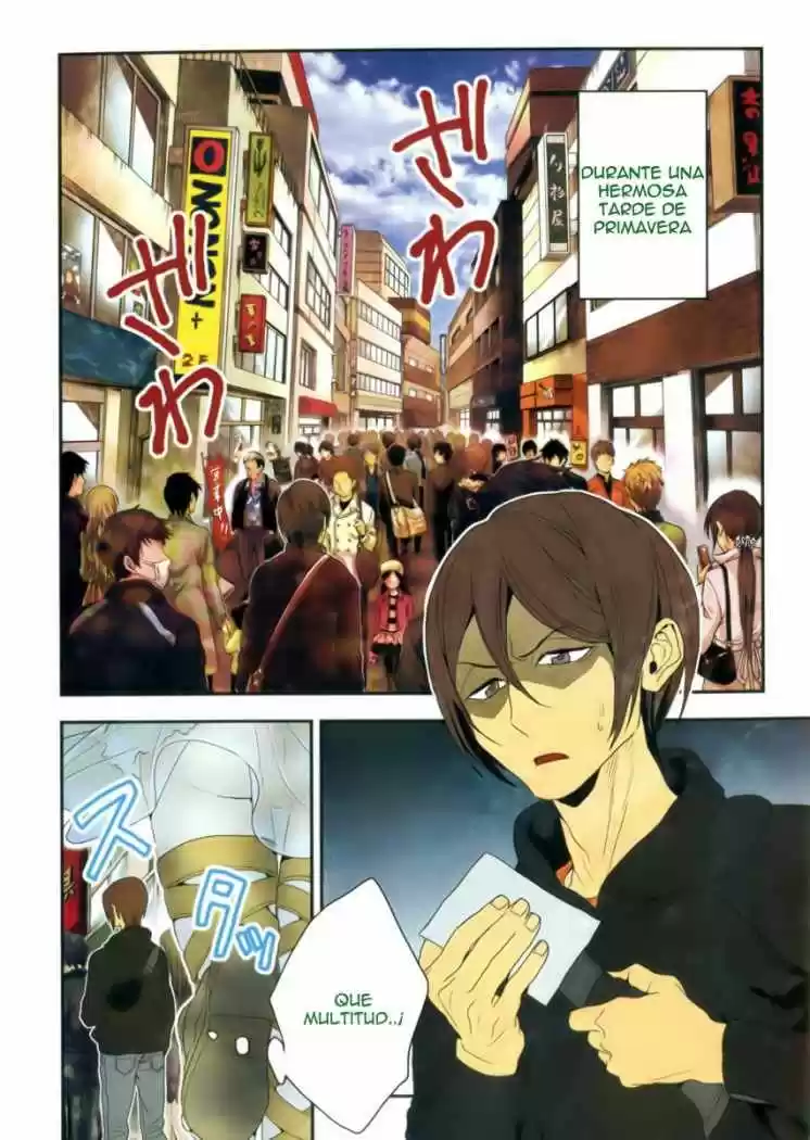 Shinwa Ponchi - Capítulo 1 - Página 4 - LectorTMOo
