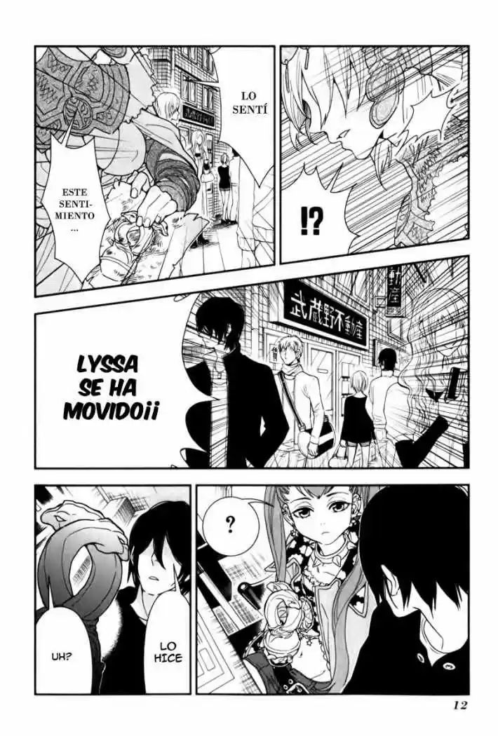 Shinwa Ponchi - Capítulo 1 - Página 12 - LectorTMOo