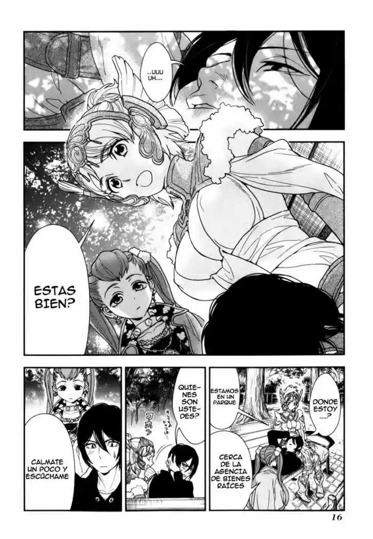 Shinwa Ponchi - Capítulo 1 - Página 16 - LectorTMOo