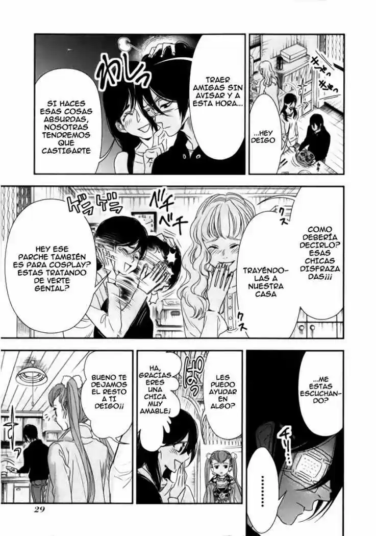 Shinwa Ponchi - Capítulo 2 - Página 8 - LectorTMOo