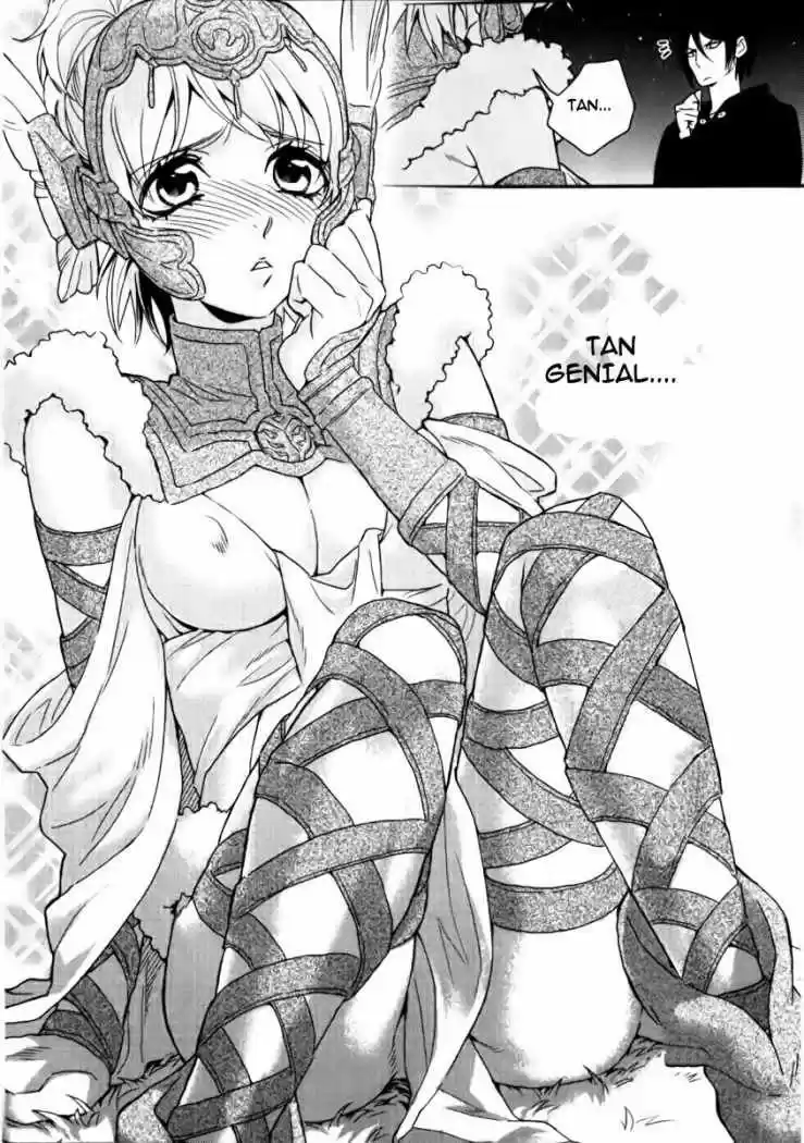 Shinwa Ponchi - Capítulo 2 - Página 18 - LectorTMOo