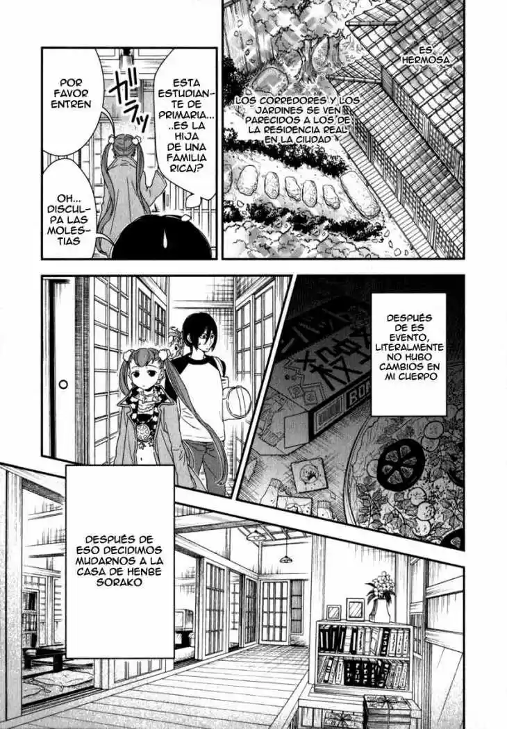 Shinwa Ponchi - Capítulo 3 - Página 4 - LectorTMOo