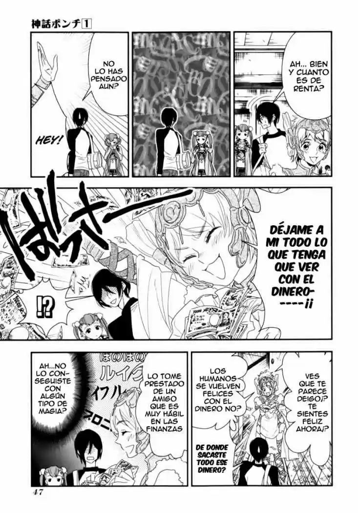 Shinwa Ponchi - Capítulo 3 - Página 6 - LectorTMOo