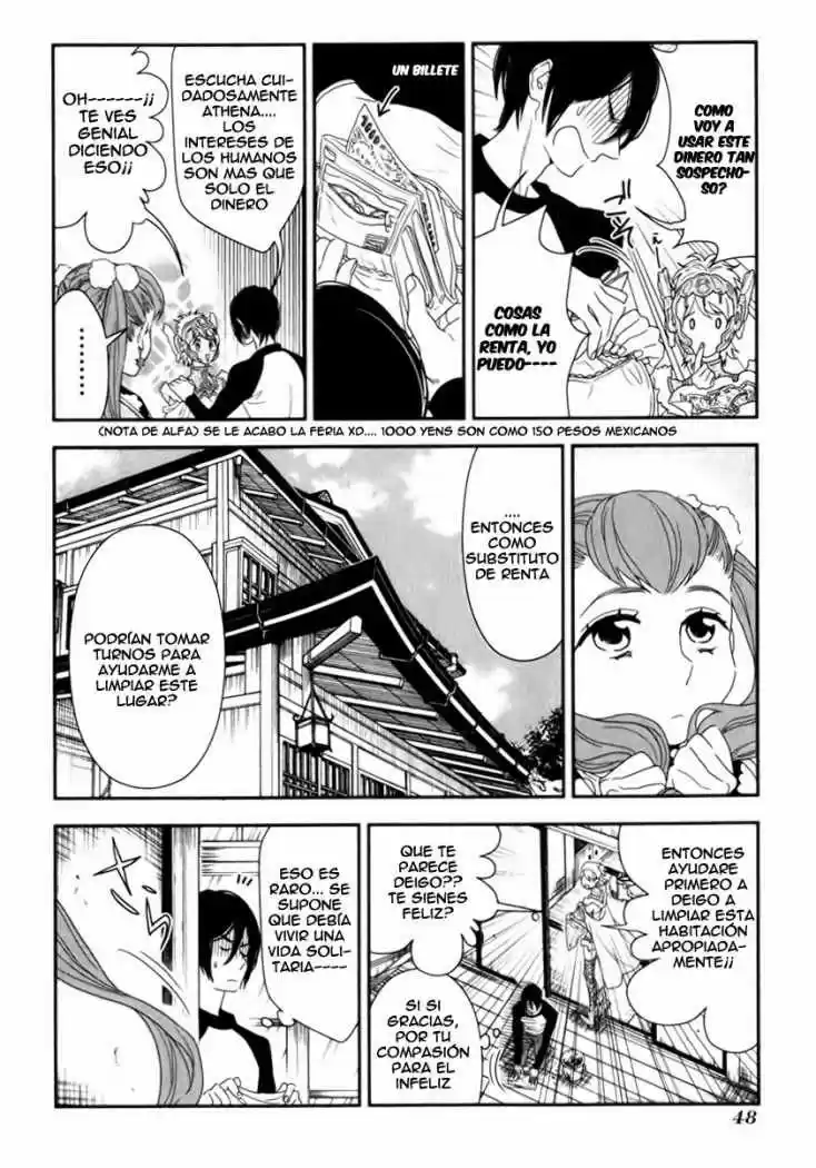 Shinwa Ponchi - Capítulo 3 - Página 7 - LectorTMOo