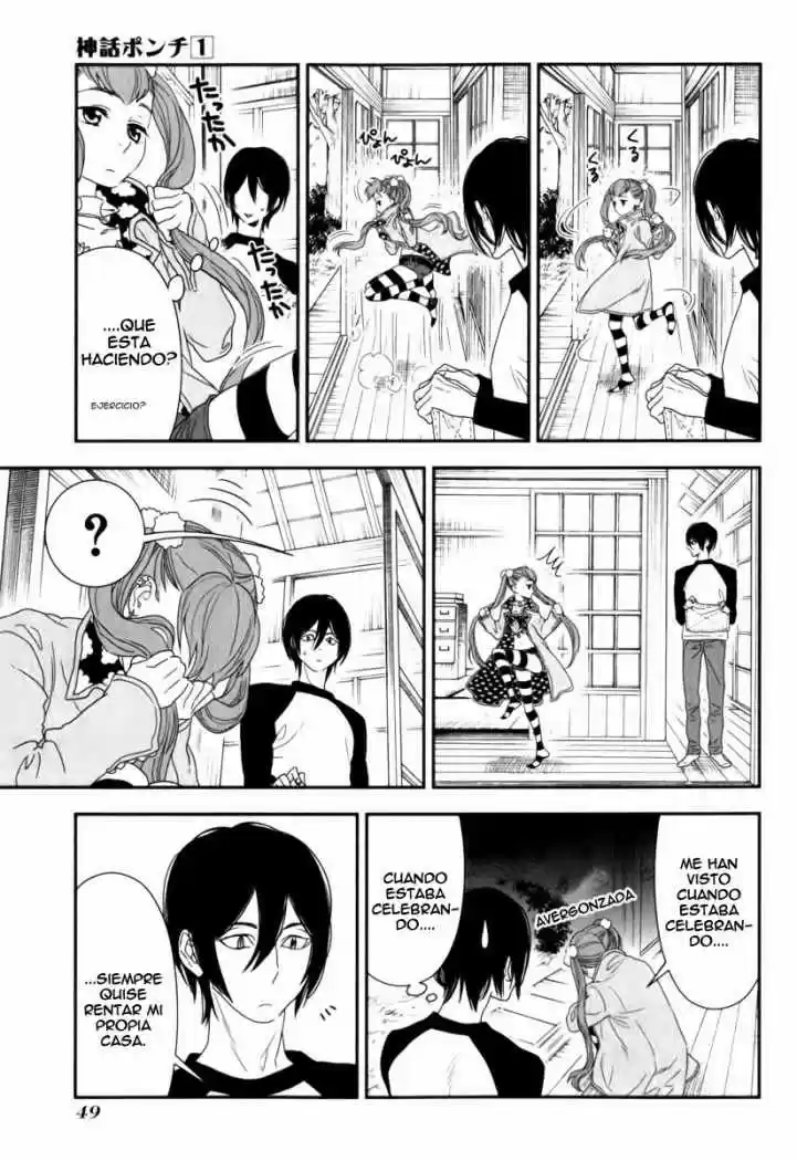 Shinwa Ponchi - Capítulo 3 - Página 8 - LectorTMOo