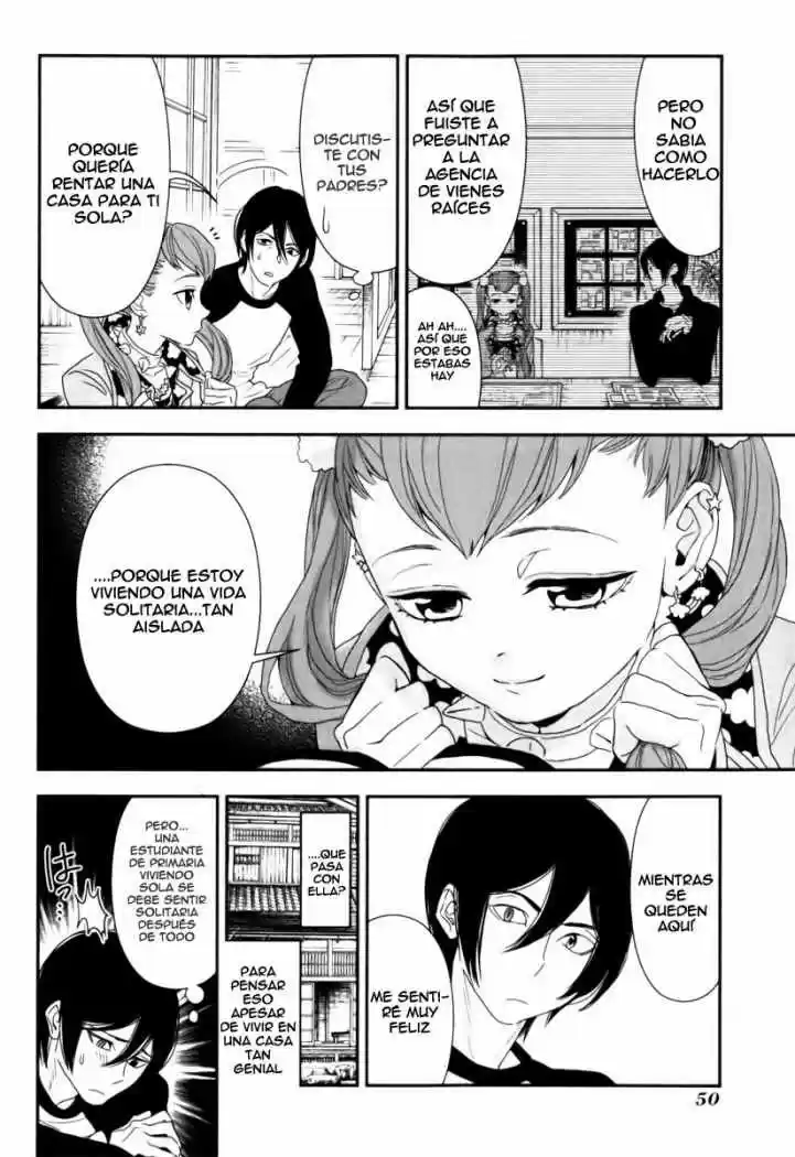 Shinwa Ponchi - Capítulo 3 - Página 9 - LectorTMOo