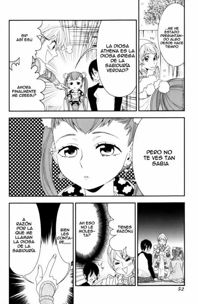 Shinwa Ponchi - Capítulo 3 - Página 11 - LectorTMOo