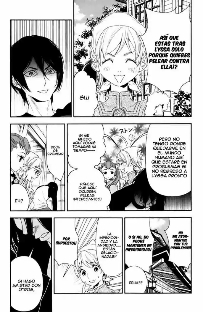 Shinwa Ponchi - Capítulo 3 - Página 14 - LectorTMOo