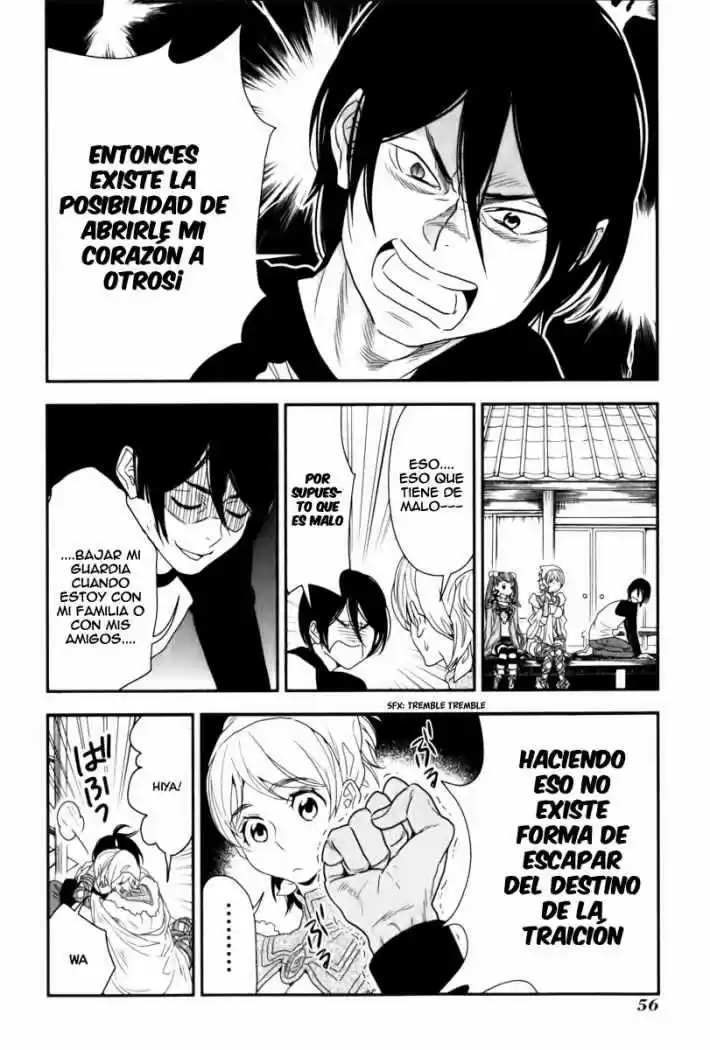 Shinwa Ponchi - Capítulo 3 - Página 15 - LectorTMOo