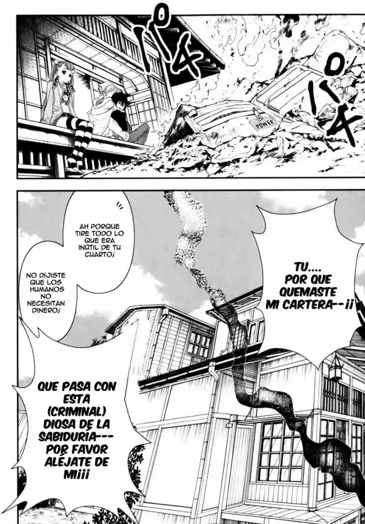Shinwa Ponchi - Capítulo 3 - Página 17 - LectorTMOo
