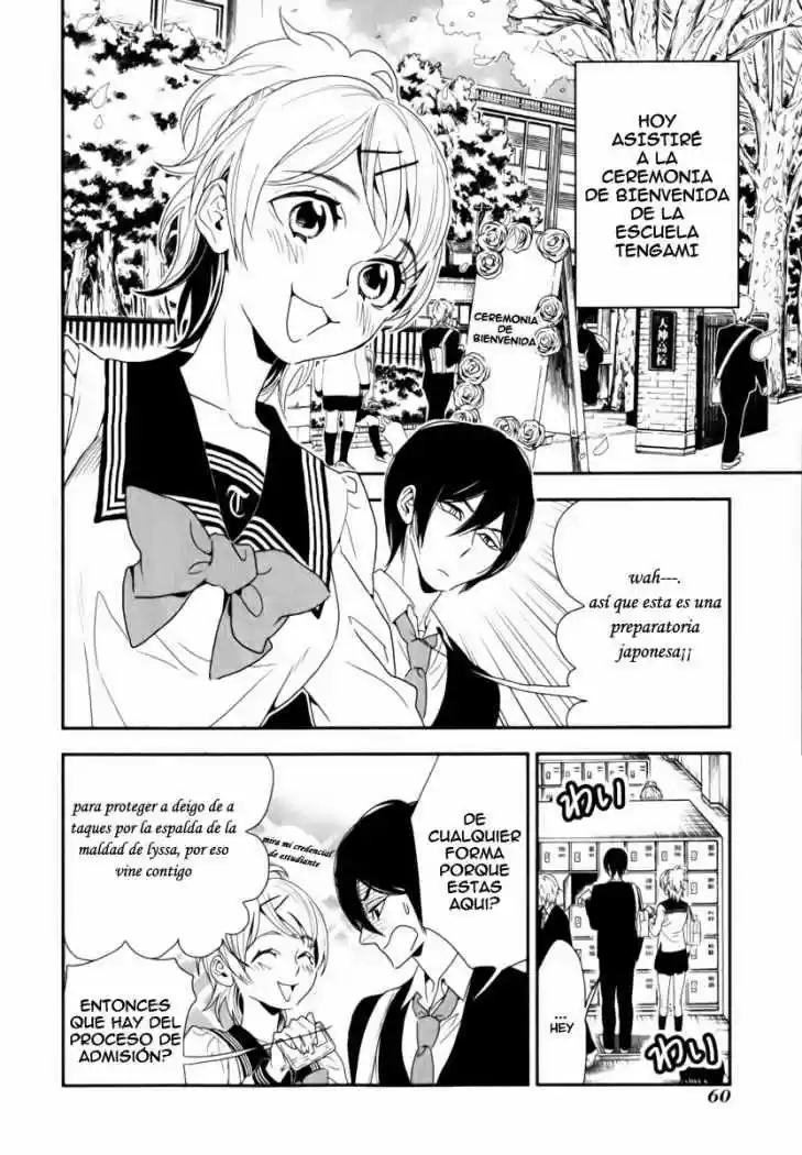 Shinwa Ponchi - Capítulo 4 - Página 3 - LectorTMOo