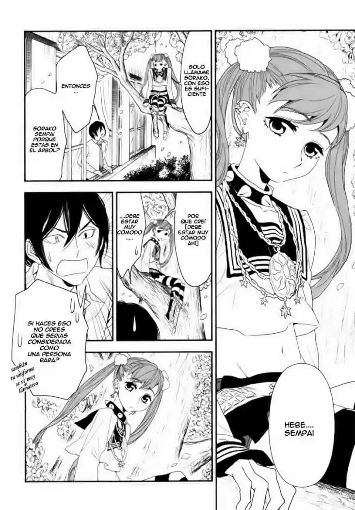 Shinwa Ponchi - Capítulo 4 - Página 13 - LectorTMOo