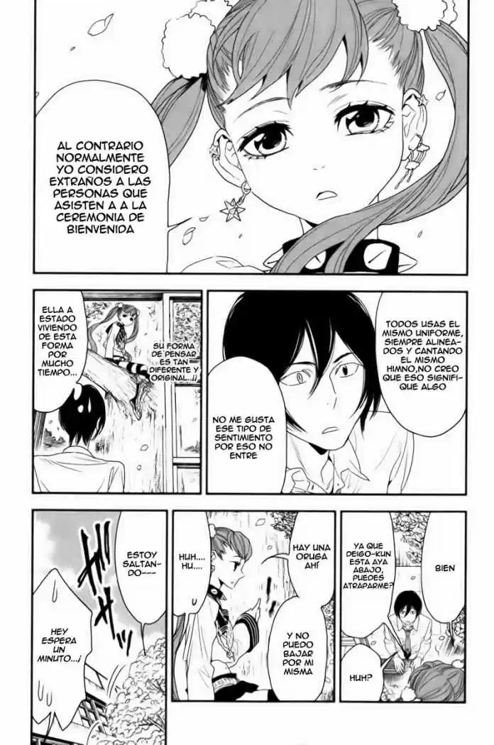 Shinwa Ponchi - Capítulo 4 - Página 14 - LectorTMOo