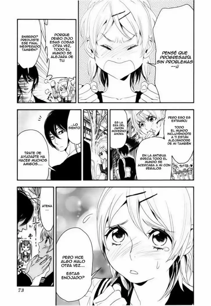 Shinwa Ponchi - Capítulo 4 - Página 16 - LectorTMOo