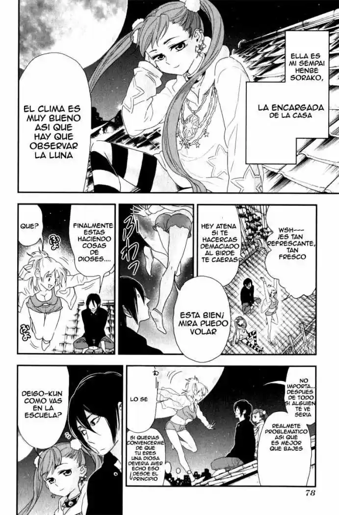 Shinwa Ponchi - Capítulo 5 - Página 5 - LectorTMOo