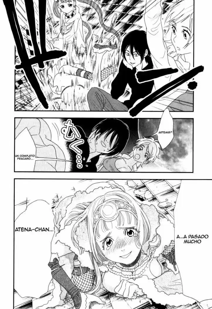 Shinwa Ponchi - Capítulo 5 - Página 7 - LectorTMOo