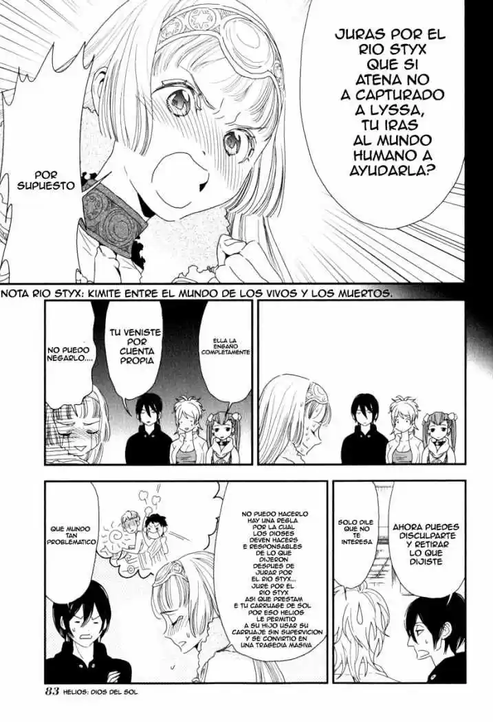 Shinwa Ponchi - Capítulo 5 - Página 10 - LectorTMOo