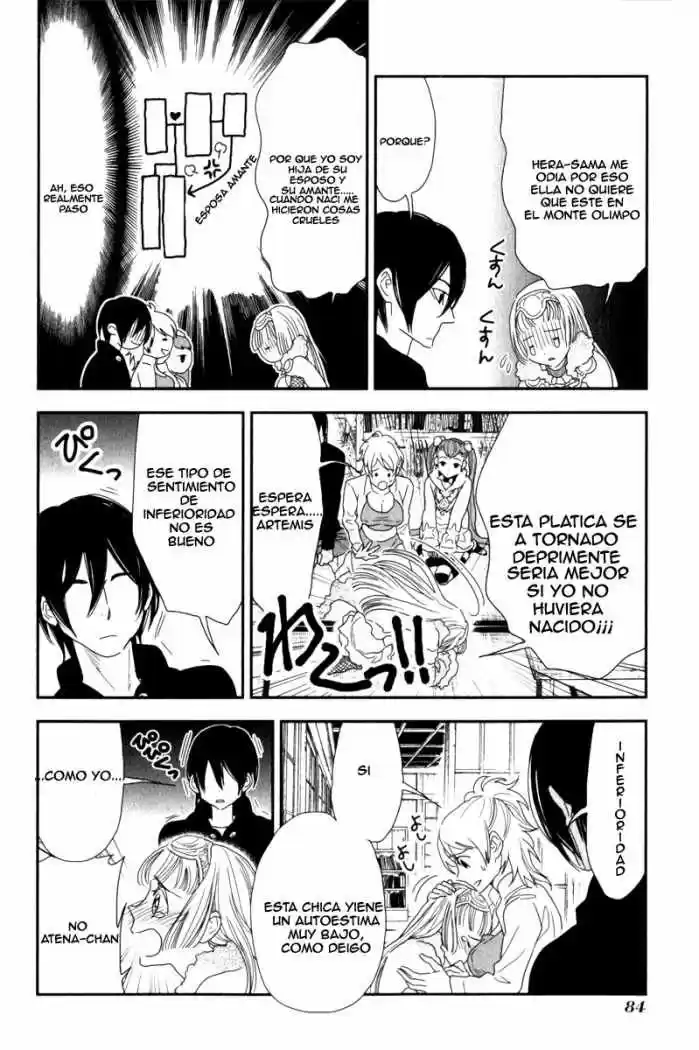 Shinwa Ponchi - Capítulo 5 - Página 11 - LectorTMOo