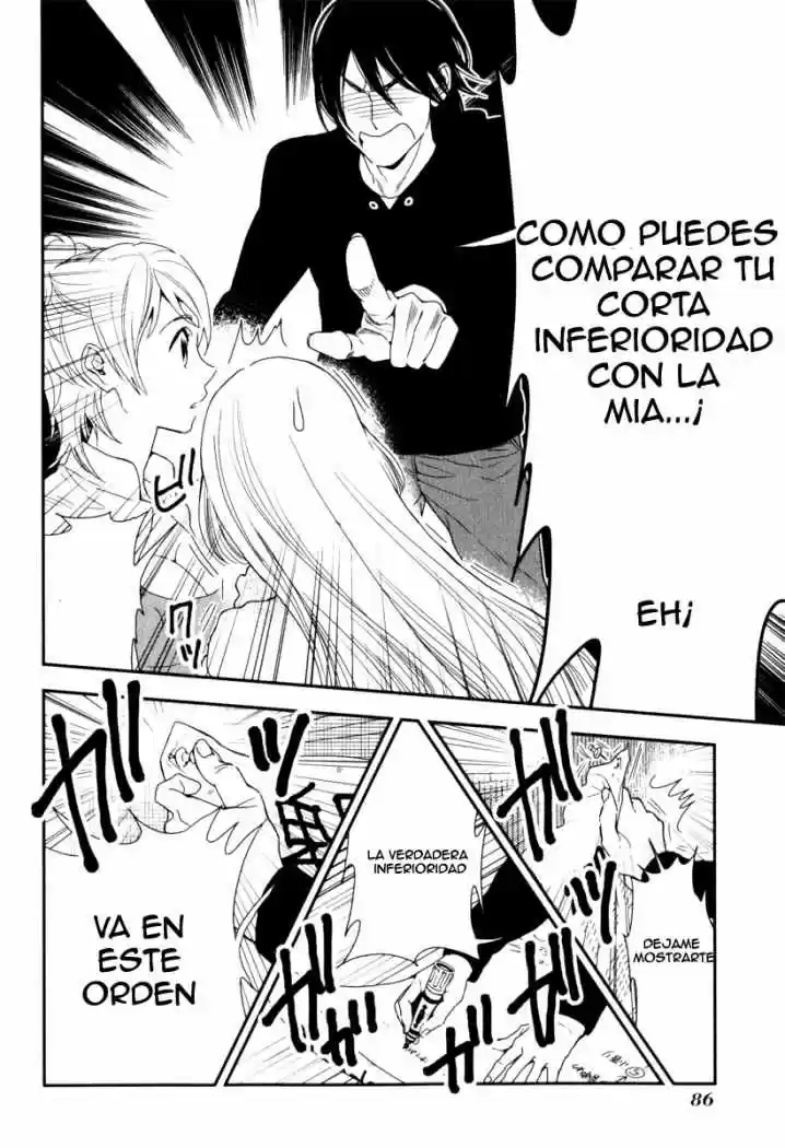 Shinwa Ponchi - Capítulo 5 - Página 13 - LectorTMOo