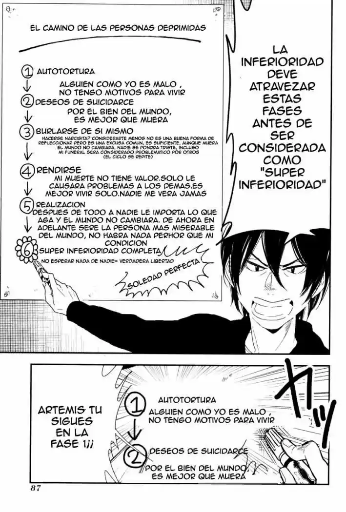 Shinwa Ponchi - Capítulo 5 - Página 14 - LectorTMOo