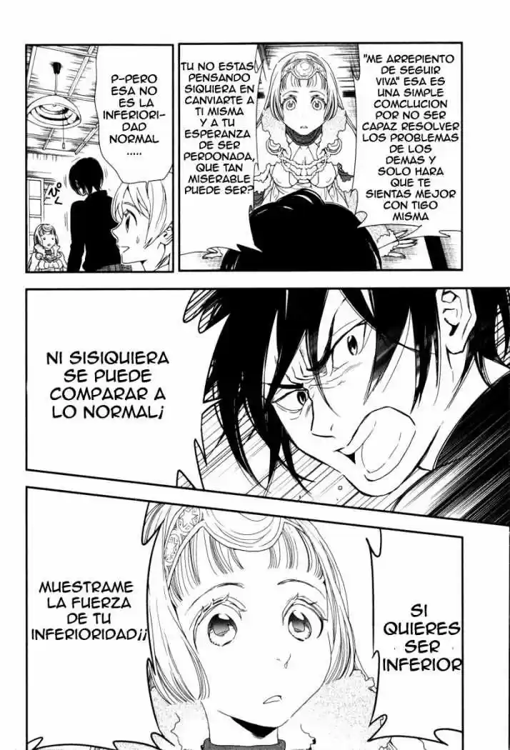 Shinwa Ponchi - Capítulo 5 - Página 15 - LectorTMOo