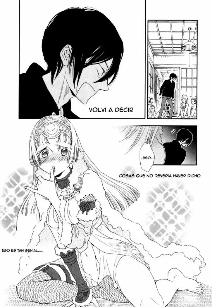 Shinwa Ponchi - Capítulo 5 - Página 16 - LectorTMOo