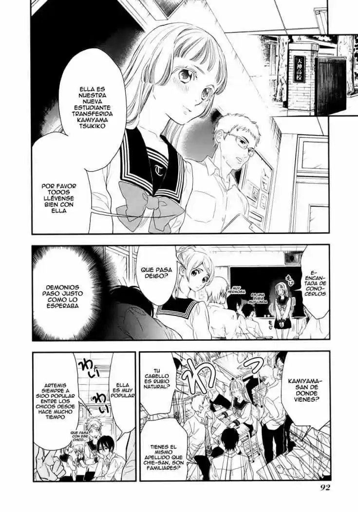 Shinwa Ponchi - Capítulo 6 - Página 3 - LectorTMOo