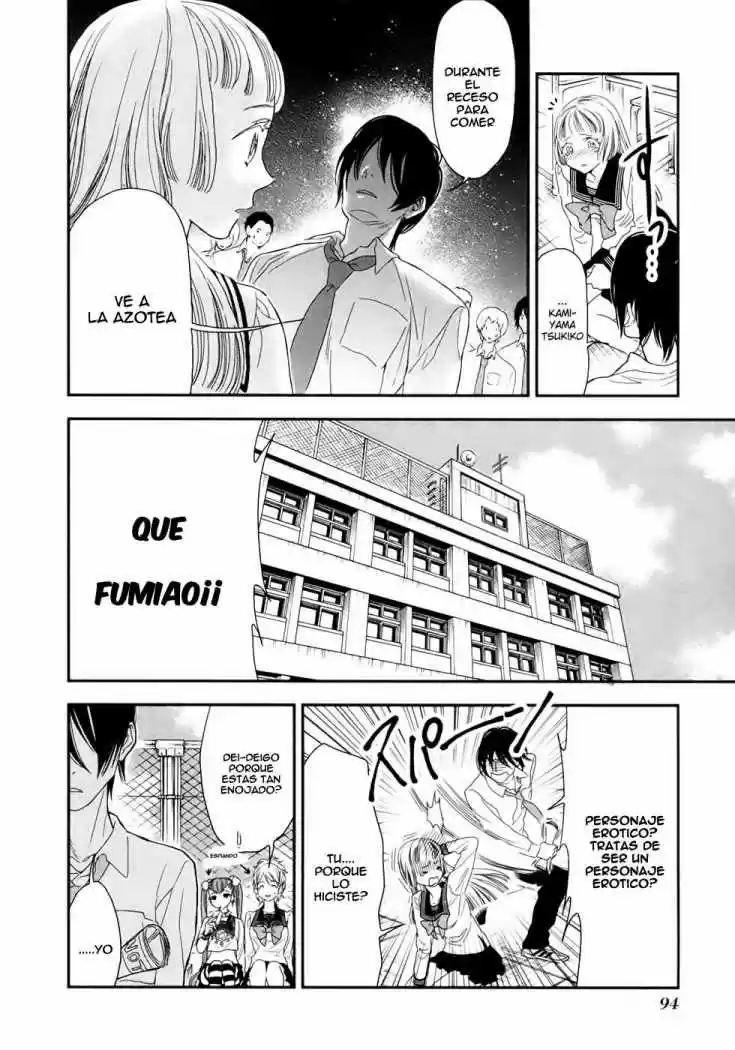 Shinwa Ponchi - Capítulo 6 - Página 5 - LectorTMOo