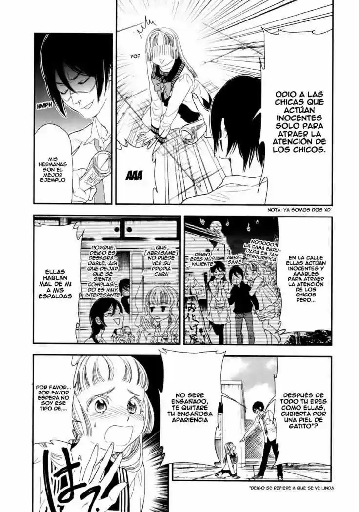 Shinwa Ponchi - Capítulo 6 - Página 6 - LectorTMOo