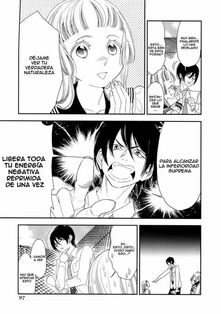 Shinwa Ponchi - Capítulo 6 - Página 8 - LectorTMOo