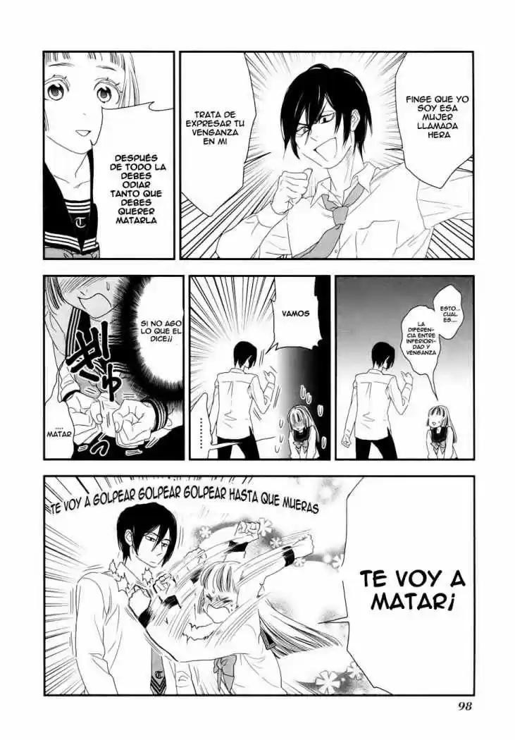 Shinwa Ponchi - Capítulo 6 - Página 9 - LectorTMOo