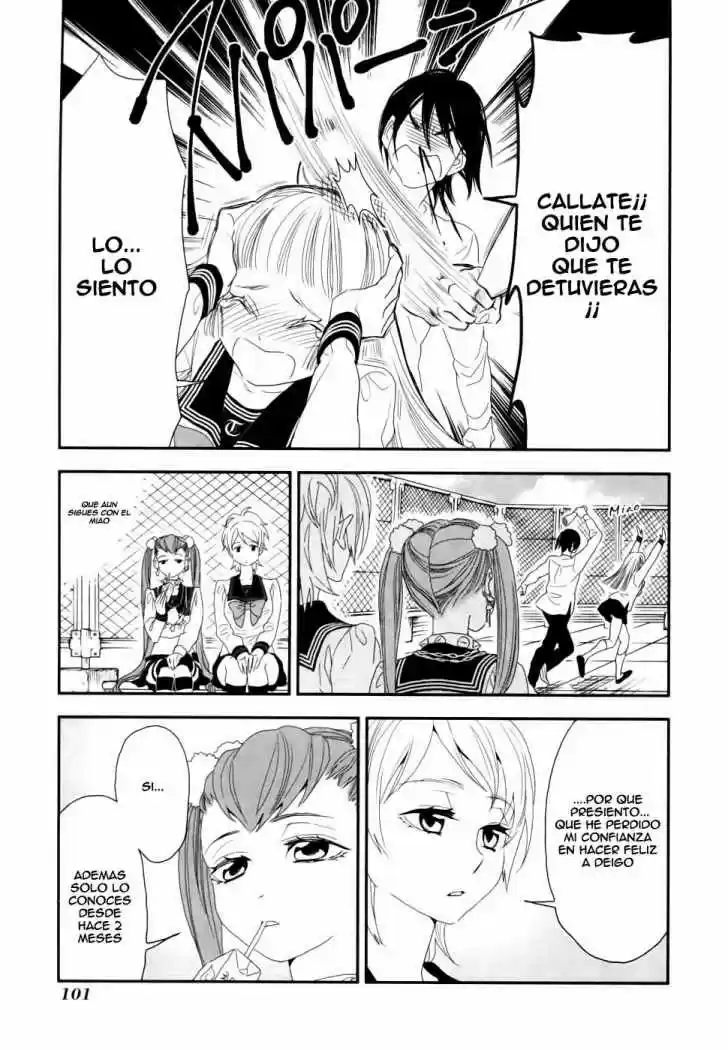 Shinwa Ponchi - Capítulo 6 - Página 12 - LectorTMOo