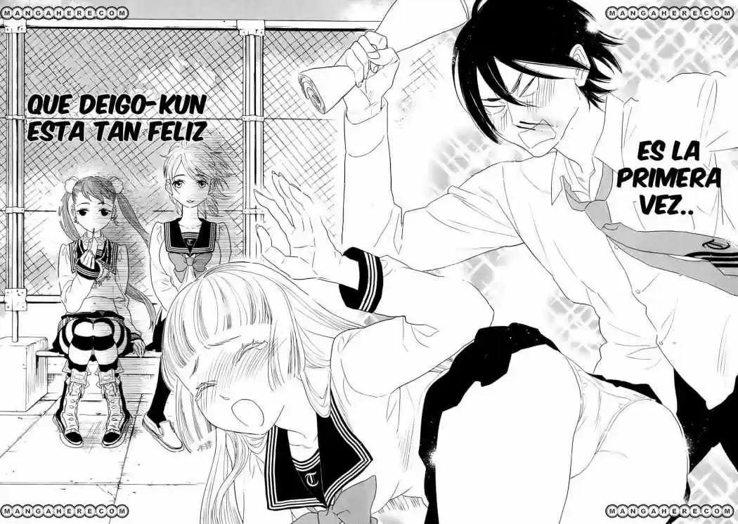 Shinwa Ponchi - Capítulo 6 - Página 13 - LectorTMOo
