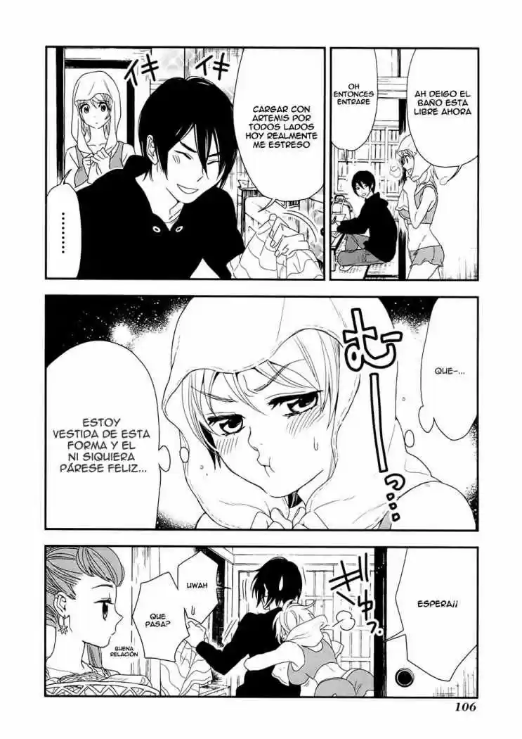 Shinwa Ponchi - Capítulo 6 - Página 16 - LectorTMOo