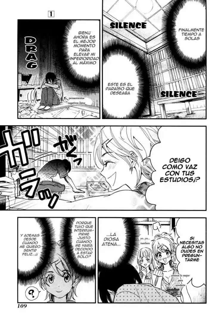 Shinwa Ponchi - Capítulo 7 - Página 4 - LectorTMOo