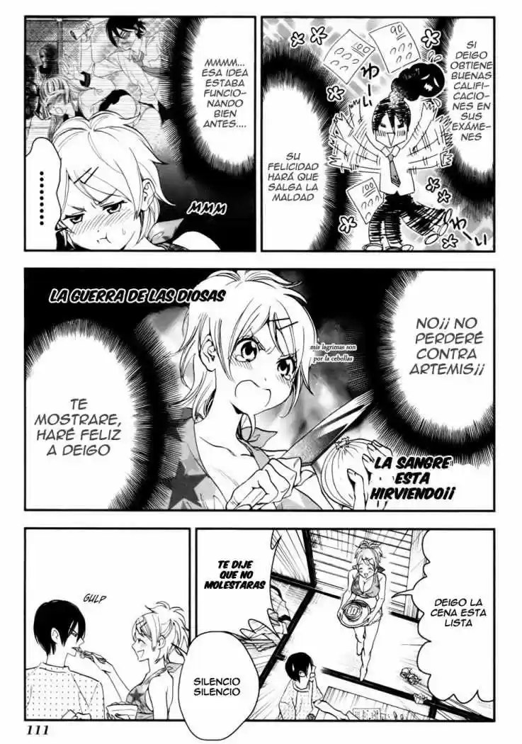 Shinwa Ponchi - Capítulo 7 - Página 6 - LectorTMOo