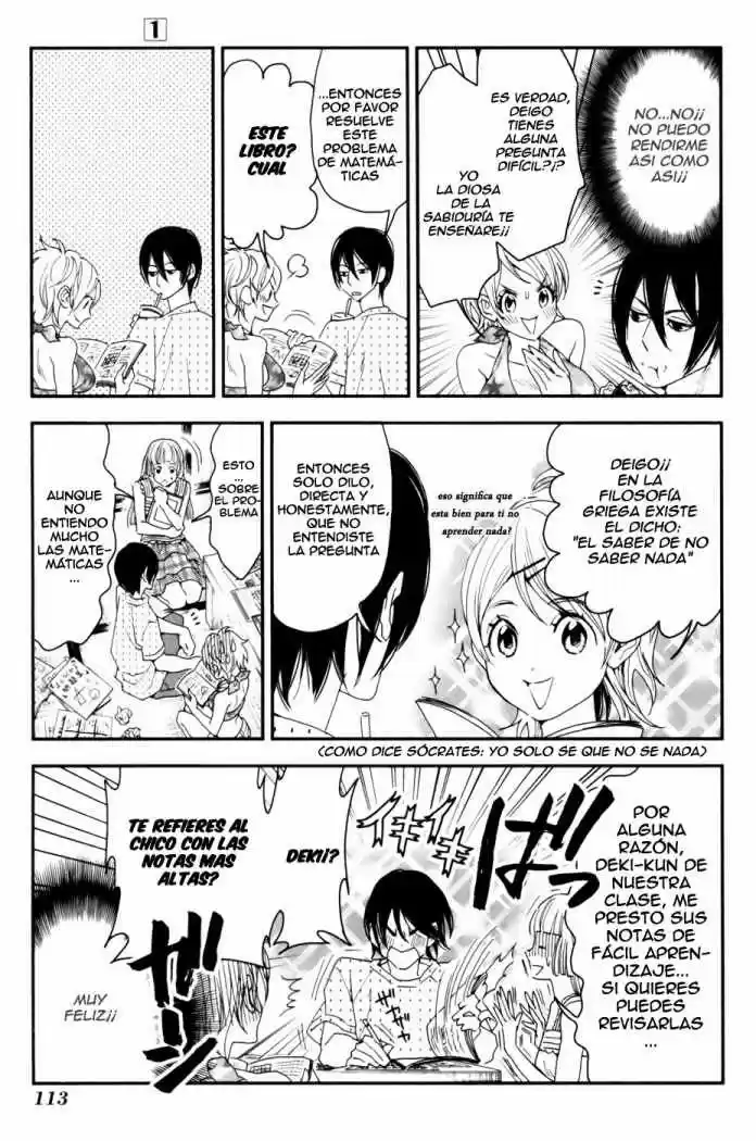 Shinwa Ponchi - Capítulo 7 - Página 8 - LectorTMOo