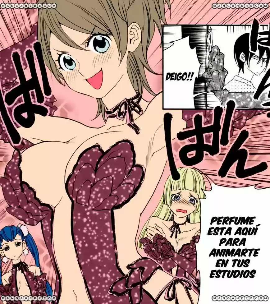 Shinwa Ponchi - Capítulo 7 - Página 10 - LectorTMOo