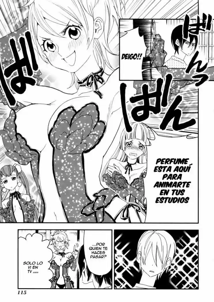 Shinwa Ponchi - Capítulo 7 - Página 11 - LectorTMOo