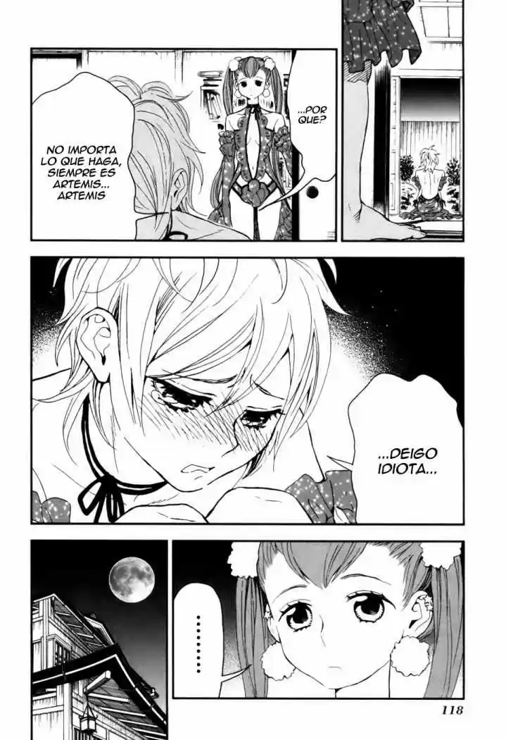 Shinwa Ponchi - Capítulo 7 - Página 14 - LectorTMOo