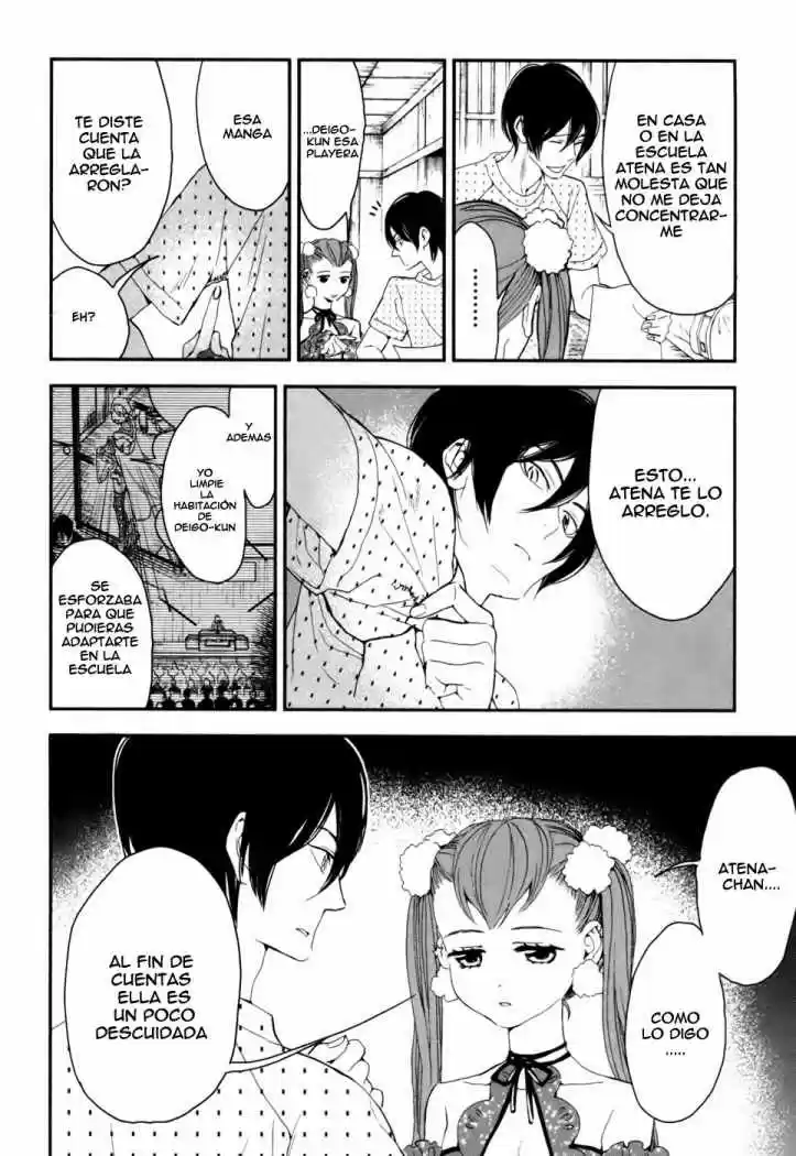Shinwa Ponchi - Capítulo 7 - Página 16 - LectorTMOo