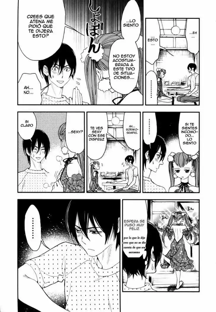 Shinwa Ponchi - Capítulo 7 - Página 17 - LectorTMOo